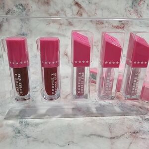 RARE! New Jeffree Star x Morphe Iconic Bolds Lips